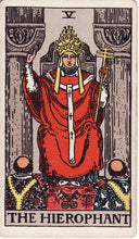 Load image into Gallery viewer, ~The Somnia Tarot - The Hierophant Wand -  Somnia Artifacts
