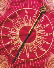 Load image into Gallery viewer, ~The Somnia Tarot - The Sun Wand -  Somnia Artifacts
