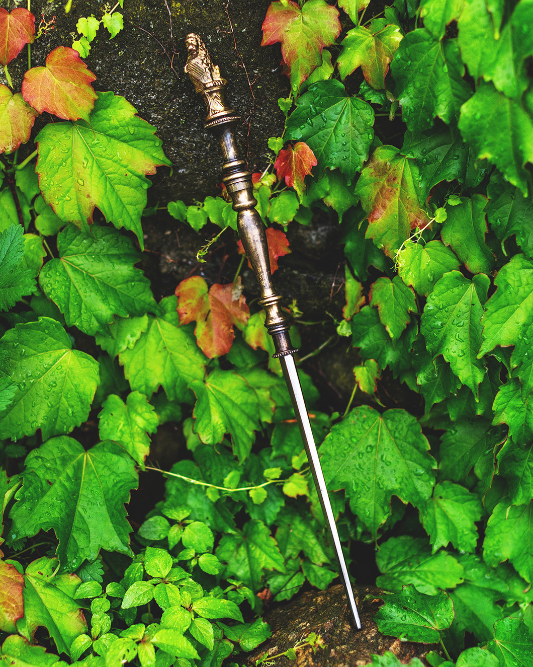 ~The Somnia Tarot - The Strength Wand -  Somnia Artifacts