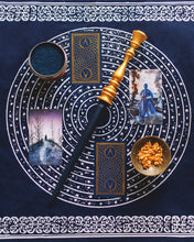 Load image into Gallery viewer, ~The Somnia Tarot - The Oceanus Wand -  Somnia Artifacts
