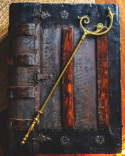 Load image into Gallery viewer, ~The Somnia Tarot - The Suit of Wands Crozier - Somnia Artifacts
