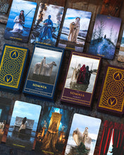 Load image into Gallery viewer, The Somnia Tarot: Revised &amp; Oracle Deck Bundle - Presale
