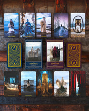 Load image into Gallery viewer, The Somnia Tarot: Revised &amp; Oracle Deck Bundle - Presale
