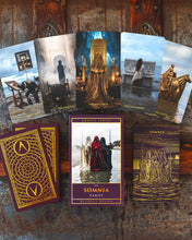 Load image into Gallery viewer, The Somnia Tarot: Oracle Series Deck - Presale
