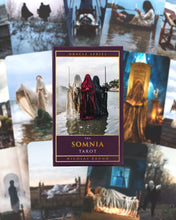 Load image into Gallery viewer, The Somnia Tarot: Oracle Series Deck - Presale
