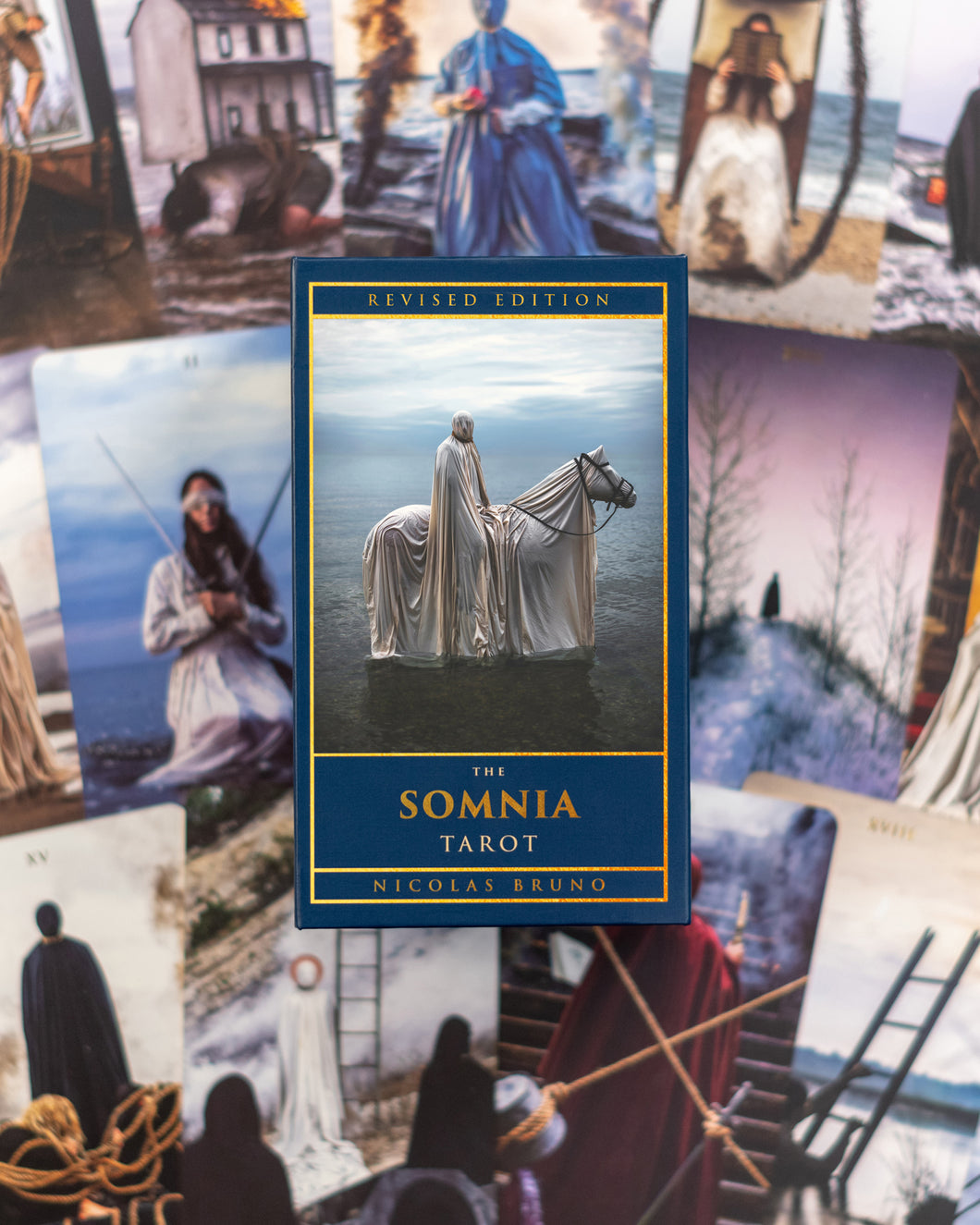 The Somnia Tarot: Revised Edition Deck - Presale